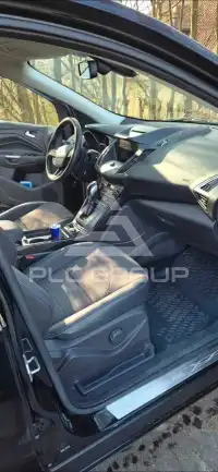 2017 Ford Kuga
