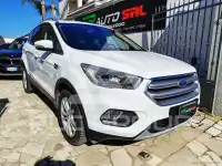 2017 Ford Kuga