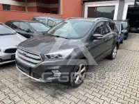 2017 Ford Kuga