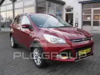 2017 Ford Kuga