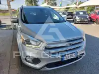 2017 Ford Kuga