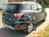 2017 Ford Kuga