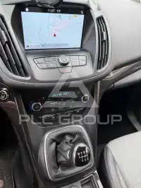2017 Ford Kuga