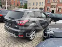 2017 Ford Kuga