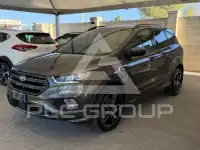2017 Ford Kuga