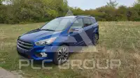 2017 Ford Kuga