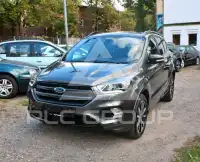 2017 Ford Kuga