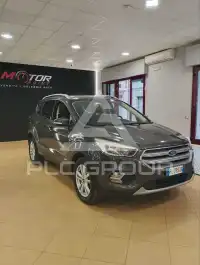 2017 Ford Kuga