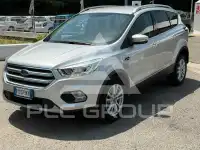 2017 Ford Kuga
