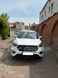 2017 Ford Kuga