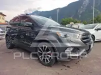 2017 Ford Kuga