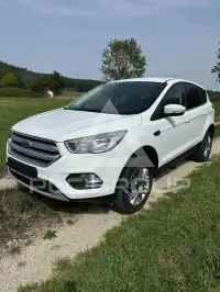 2017 Ford Kuga