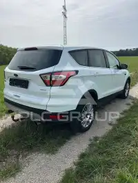 2017 Ford Kuga