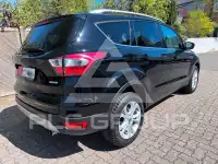 2017 Ford Kuga