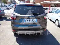 2017 Ford Kuga