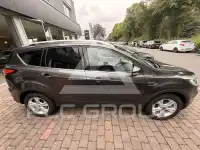 2017 Ford Kuga