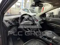 2017 Ford Kuga