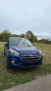 2017 Ford Kuga