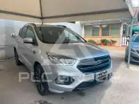2017 Ford Kuga