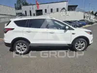 2017 Ford Kuga