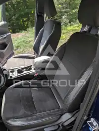 2017 Ford Kuga