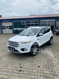 2017 Ford Kuga