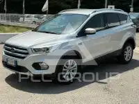 2017 Ford Kuga