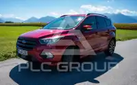 2017 Ford Kuga