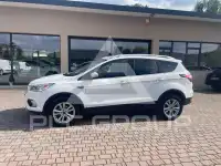 2017 Ford Kuga