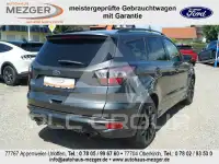 2017 Ford Kuga