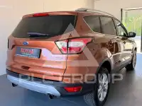 2017 Ford Kuga