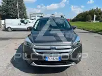 2017 Ford Kuga