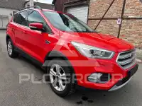 2017 Ford Kuga