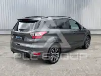 2017 Ford Kuga