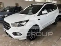 2017 Ford Kuga