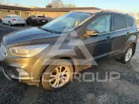 2017 Ford Kuga