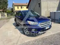 2017 Ford Kuga