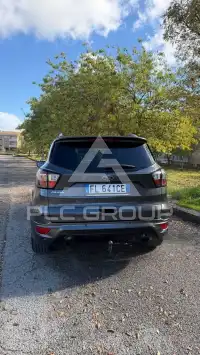 2017 Ford Kuga