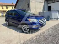 2017 Ford Kuga