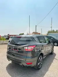2017 Ford Kuga