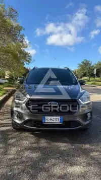 2017 Ford Kuga