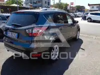 2017 Ford Kuga