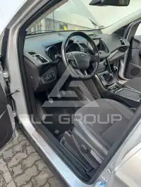 2017 Ford Kuga