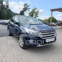 2017 Ford Kuga