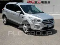 2017 Ford Kuga