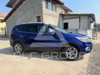 2017 Ford Kuga