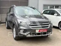 2017 Ford Kuga