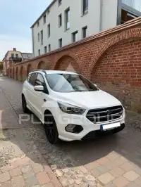 2017 Ford Kuga
