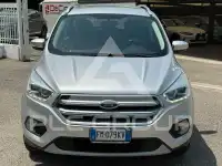 2017 Ford Kuga
