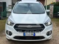 2017 Ford Kuga
